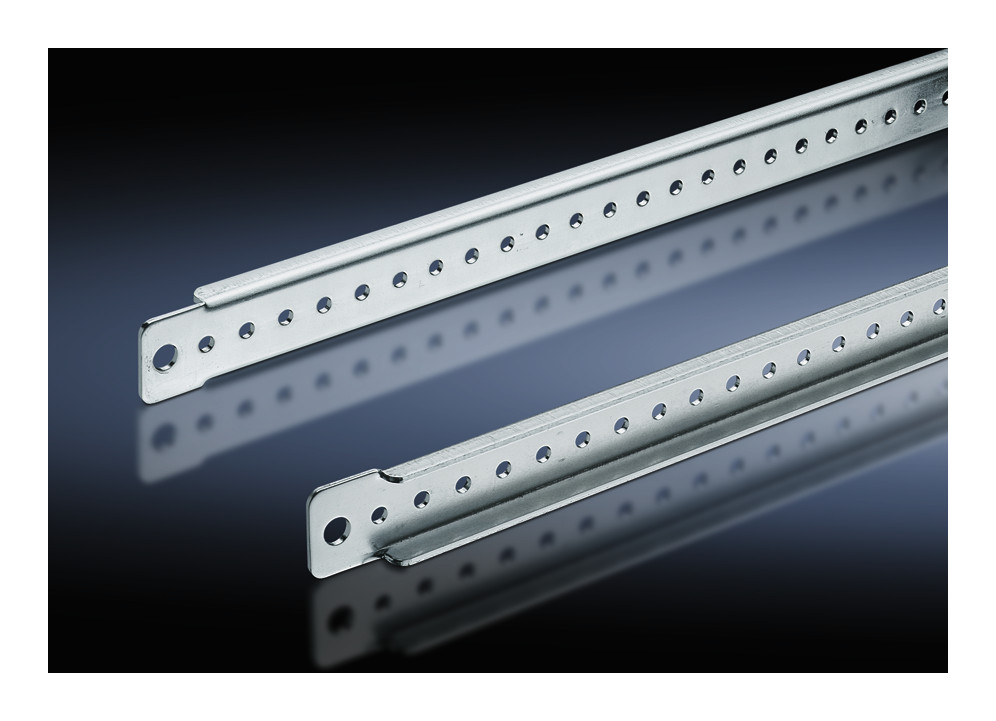 1St. Rittal TS 4596.000 TS Montagestege, für innere Montageebene BT 500 mm und Tür B 600 mm, P 4596000