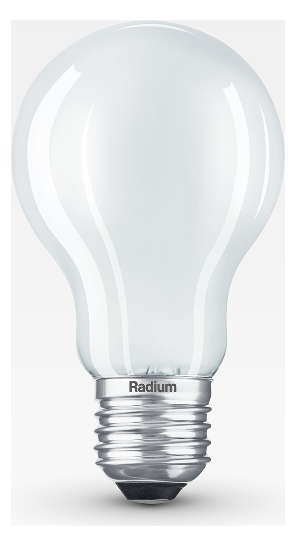 1St. RADIUM RL-A40 827/F/E27 44120790 LED Essence Klassik A, matt, RL