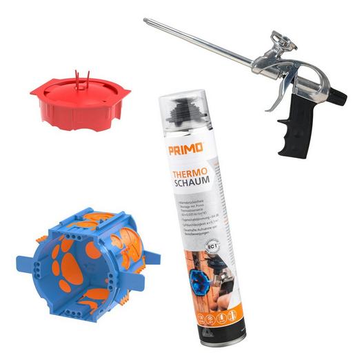 1St. PRIMO P726S3 Thermodosen-Set THDS-70-S3