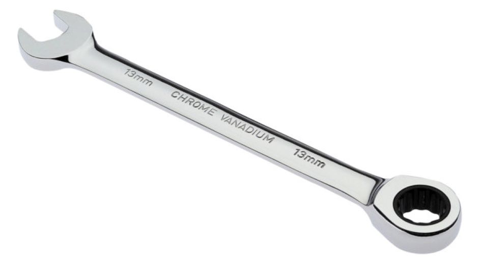 1St. Cimco 112513 Maulringschlüssel 13MM *