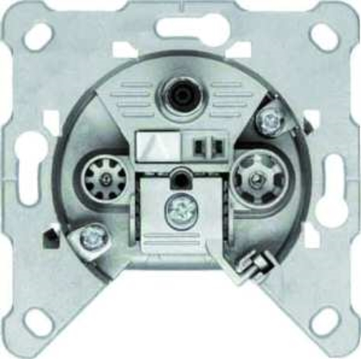 1St. Triax FS302F 3loch Stichdose mit Sat Filter 306151