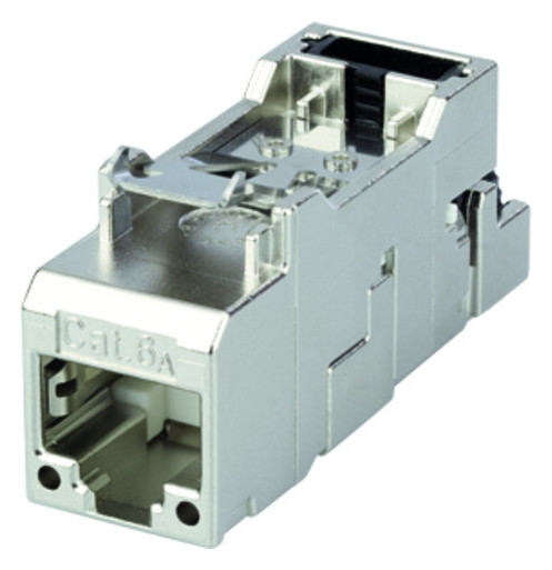 1St. TELEGAER J00029A2001 AMJ-S Modul Cat.6A(IEC) T568B,Inhalt:1St