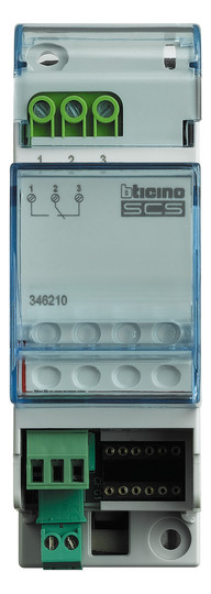 1St. SEKO 346210 2-Draht Schaltrelais für Licht- und Zeit