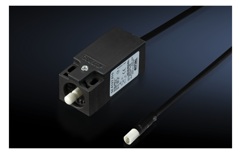 1St. Rittal SZ 2500.460 Türpositionsschalter mit Anschlussleitung