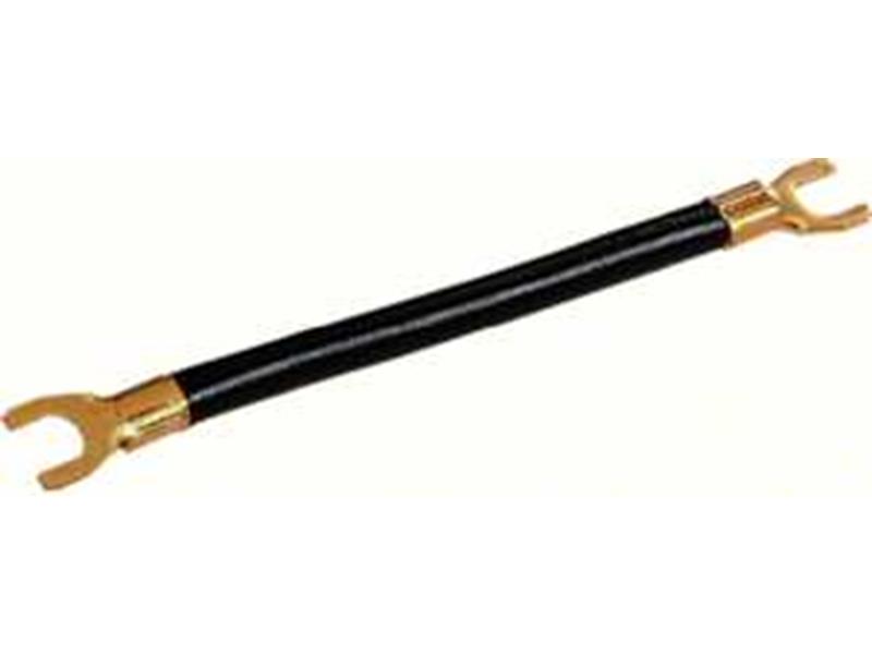 1St. Hager K67K Kabelbrücke NYAF 10 mm² 100mm Gabel 1St. Hager K67K Kabelbrücke NYAF 10 mm² 100mm Gabel