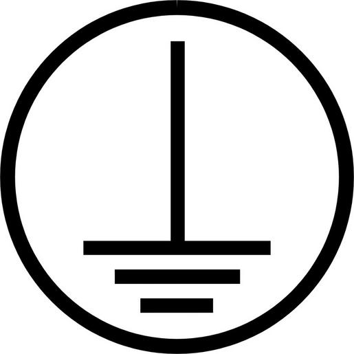 1St. Distrona 1000041 Leiterkennzeichnung 12,5mm VPE: 10 Karten, 20 Symbole/Karte VPE =10 CIP-A-EC