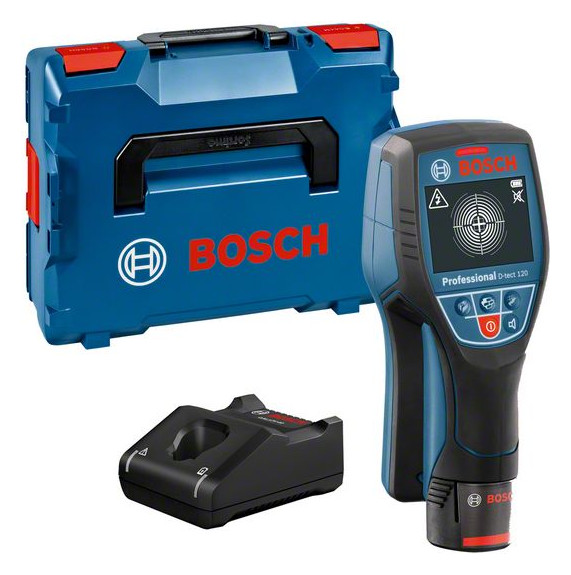 1St. Bosch EW Wallscanner D-tect 1