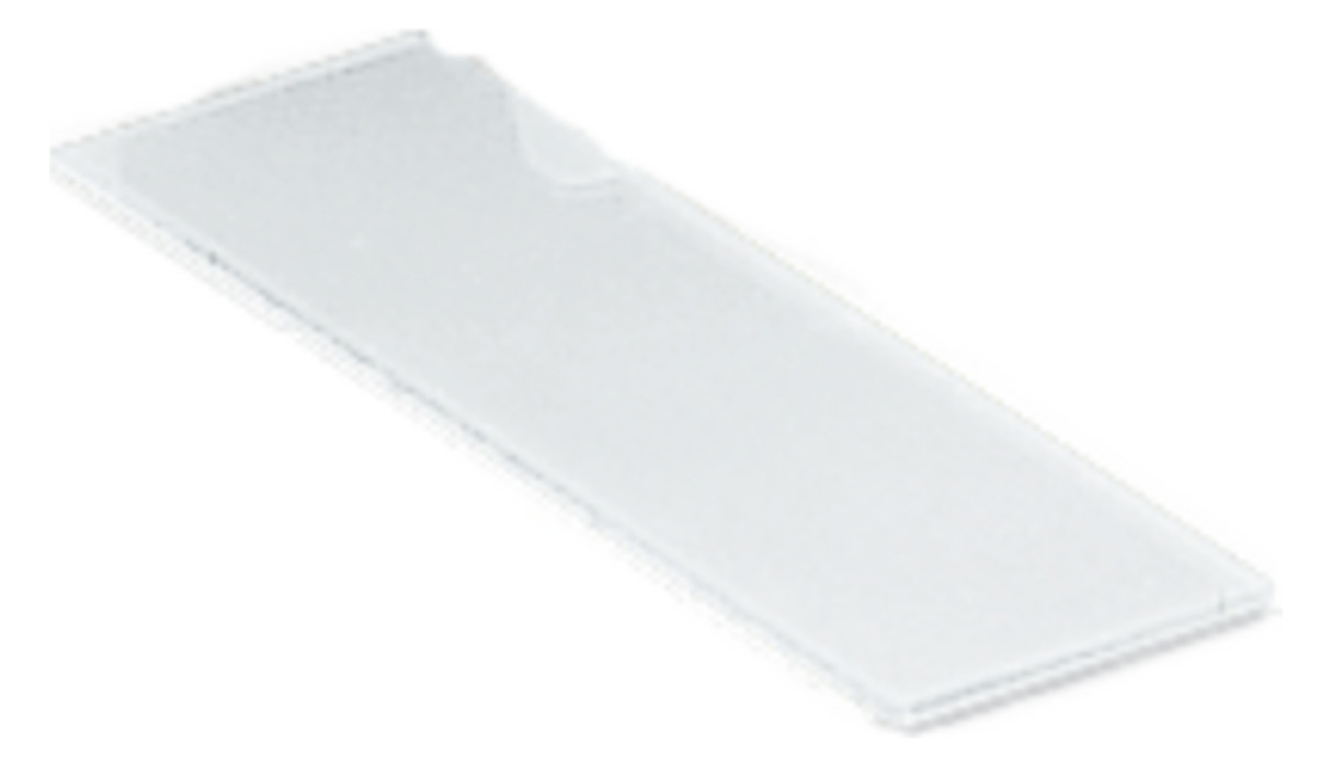 50St. Wago 209-114 Schutzstreifen transparent 50St. Wago 209-114 Schutzstreifen transparent