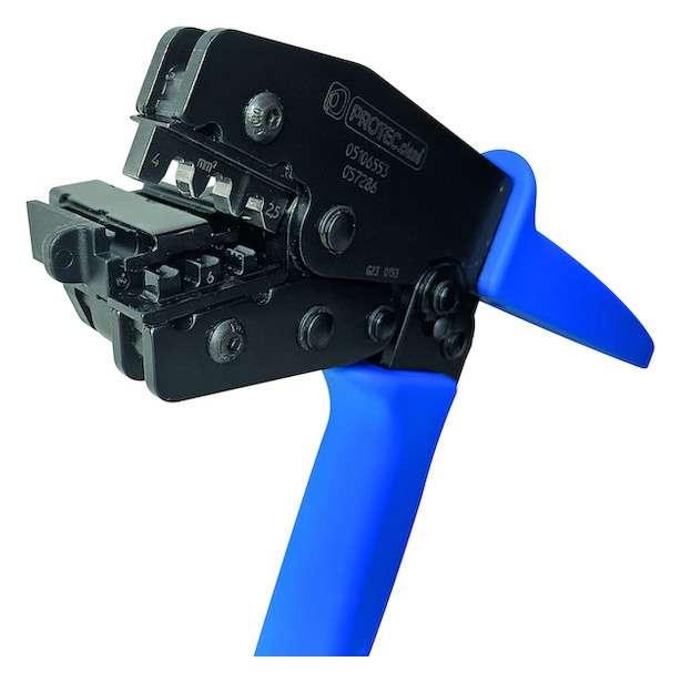 1St. Protec.class PCSOLAR Crimpzange Solar 2,5/4,0/6mm¦