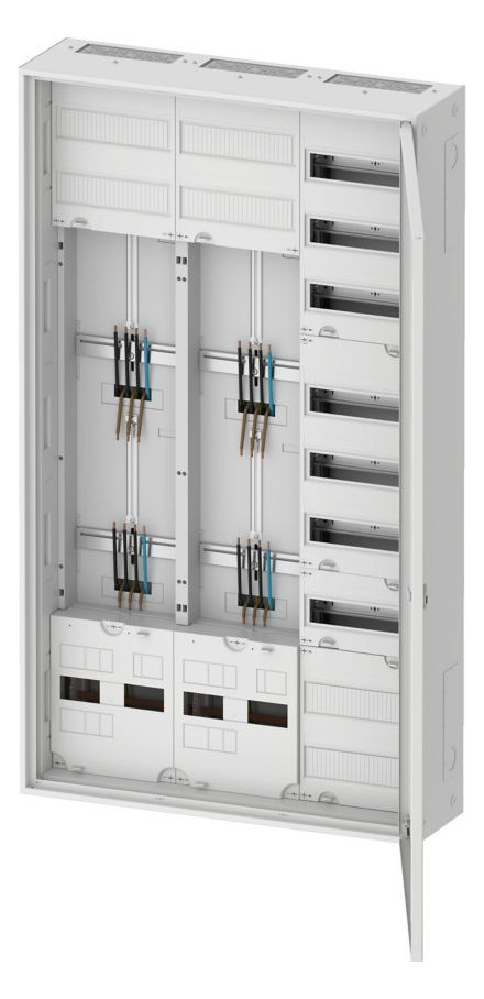 1St. Eaton Zähler-Komplettschrank für 300869 3-Punktbefestigung, ohne Bestückung 1St. Eaton Zähler-Komplettschrank für 300869 3-Punktbefestigung, ohne Bestückung