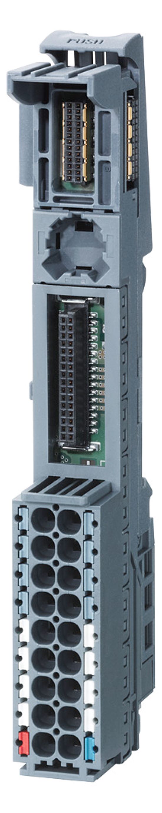 1St. Siemens 6ES7193-6BP00-0BA0 Simatic ET 200SP BU-Typ A0 BU15-P16+A0+2