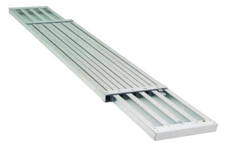 1St. Protec.Class PATD4 Alu-Teleskopdiele 4mtr. Ausziehbar