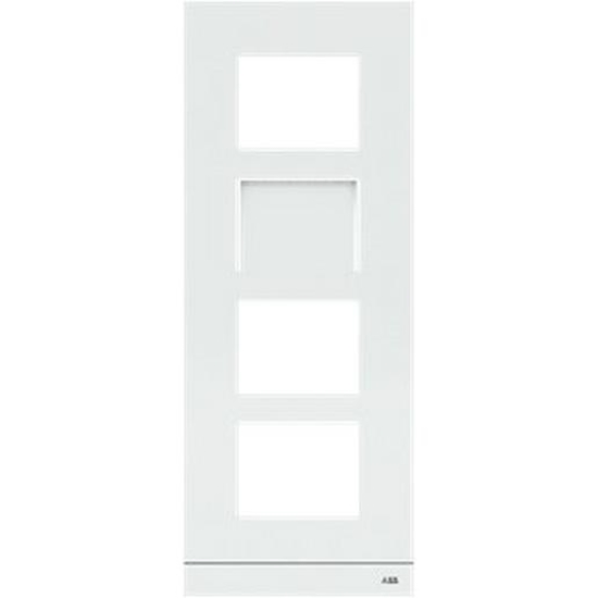 1St. Busch-Jaeger 41384CF-W-03 Frontplatte Video Busch-WElcome IP