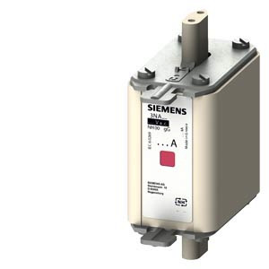 3St. Siemens 3NA7824-7 NH-Sicherungseinsatz, NH00, In: 80 A, gG