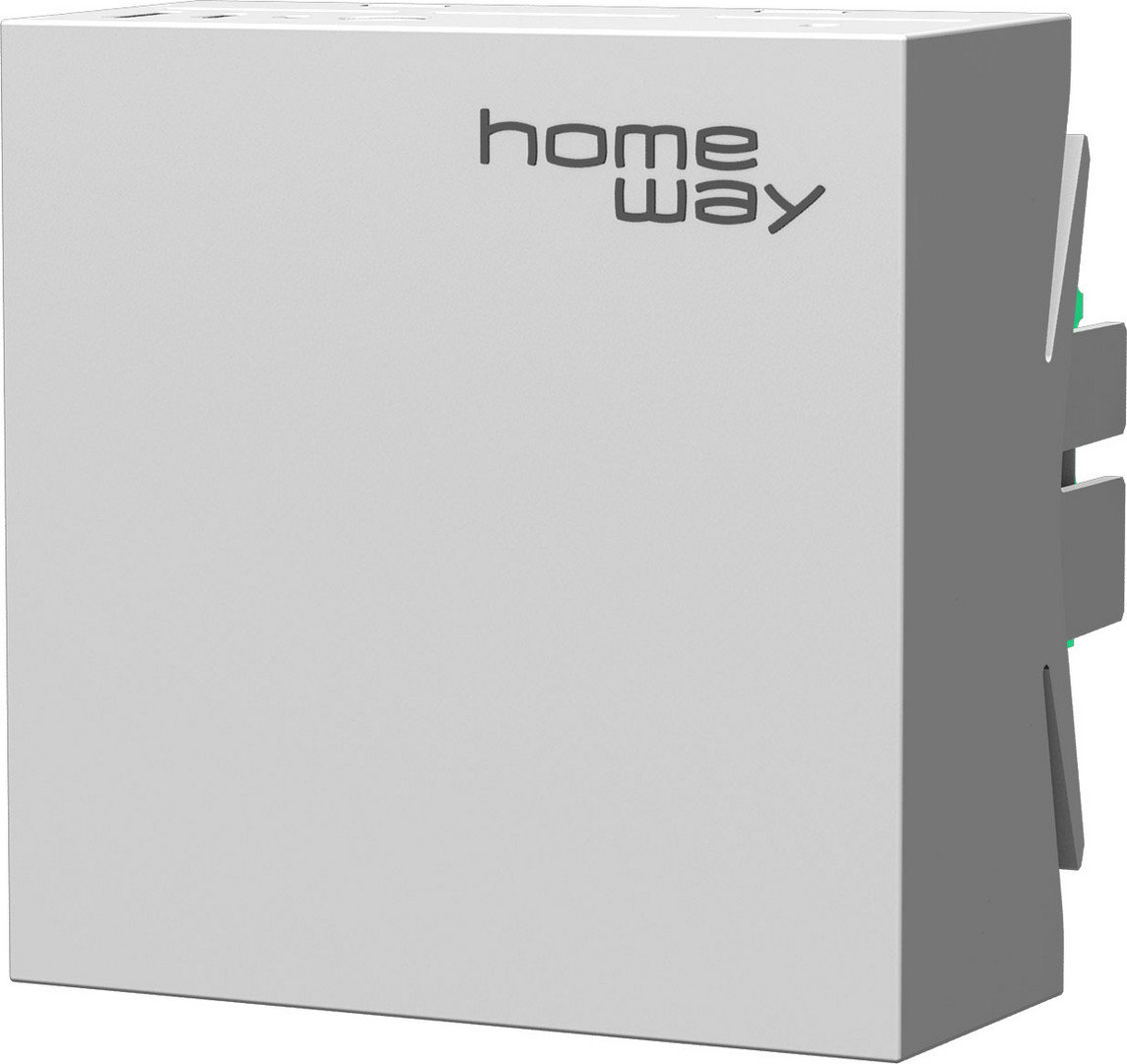 1St. Homeway HW-INAP6TCRW Wi-Fi 6 ax Access Point classic reinweiß