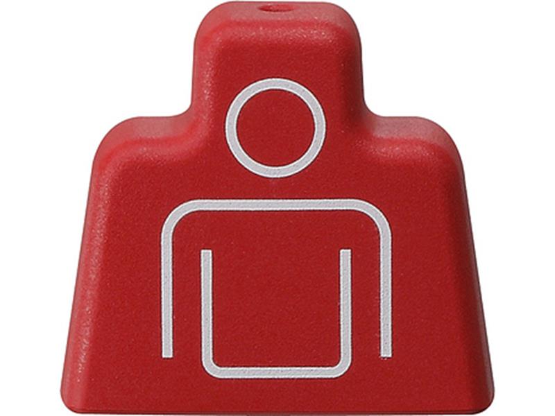 1St. Gira 293600 Knauf Zugtaster Zubehör