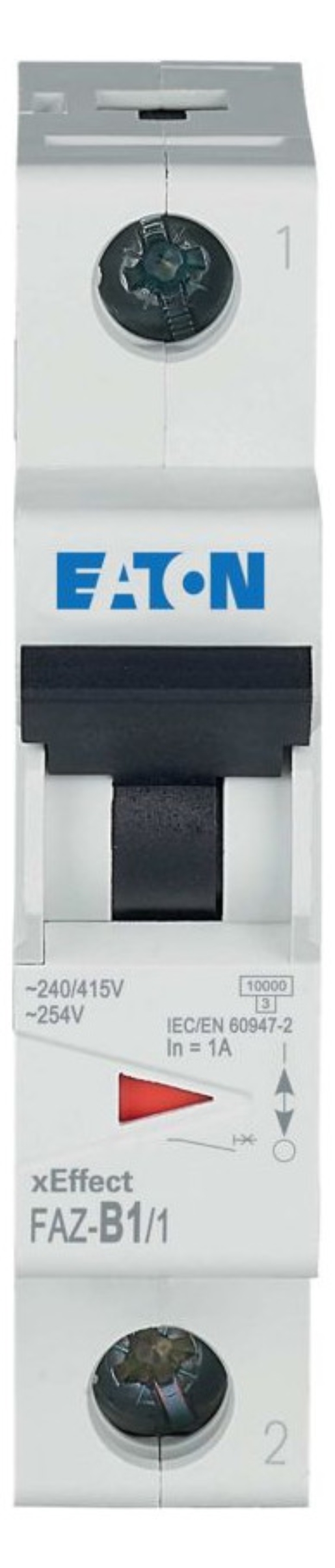 1St. Eaton 278520 FAZ-B1/1 LS-Schalter 1A 1p 278520 B-Char