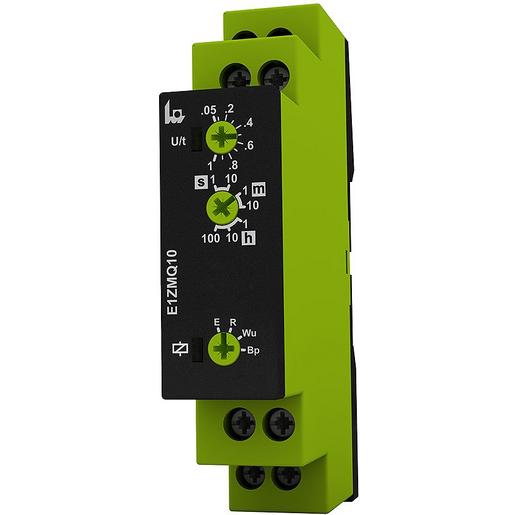 1St. TELE E1ZMQ10 24-240VAC/DC Multifunktion (4 Fkt.), 1 Wechsler