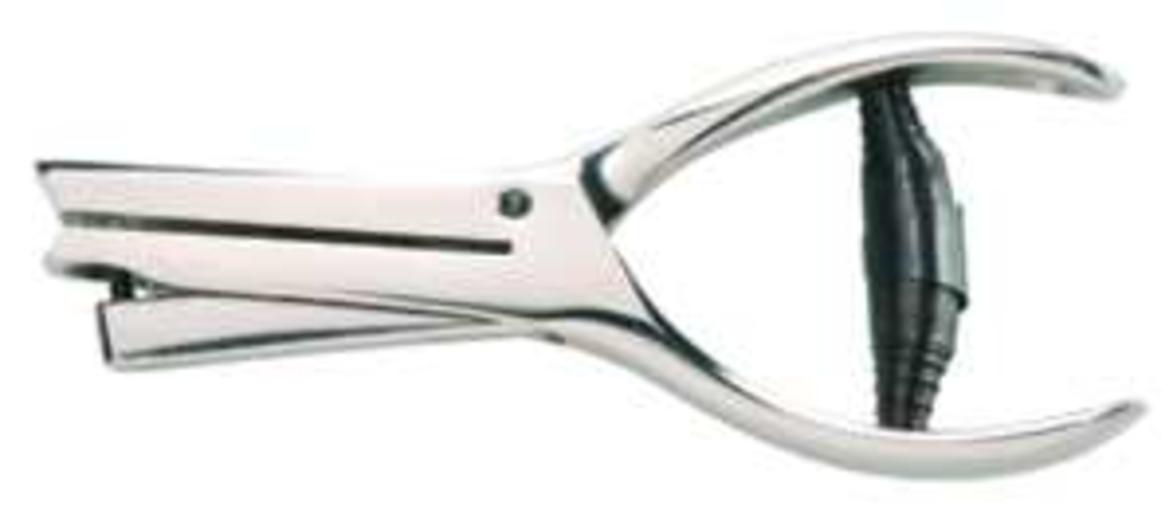 1St. Protec.class PSKZ-D Schaffner,-Kontrollzange (Dreieck) vern.