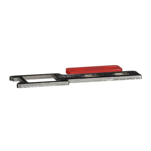 1St. Schneider Electric XCSZ01 Gerader Betätiger - für Sicherheits-Positionsschalter - Metallgekapselt