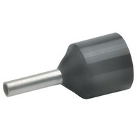 100St. Klauke 4328 Aderendhülsen für kurzschlusssichere Leitungen (NSGAFOEU)