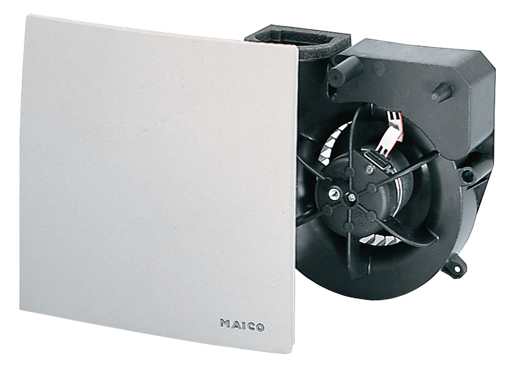 1St. Maico ER 60 VZ Ventilatoreinsatz ER 60 VZ, 62 m3/h, mit Verzögerungszeitschalter