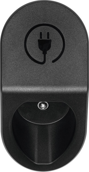 1St. TECHNIVOLT 0000/6340 Wandhalterung fuer Ladekabel 1St. TECHNIVOLT 0000/6340 Wandhalterung fuer Ladekabel