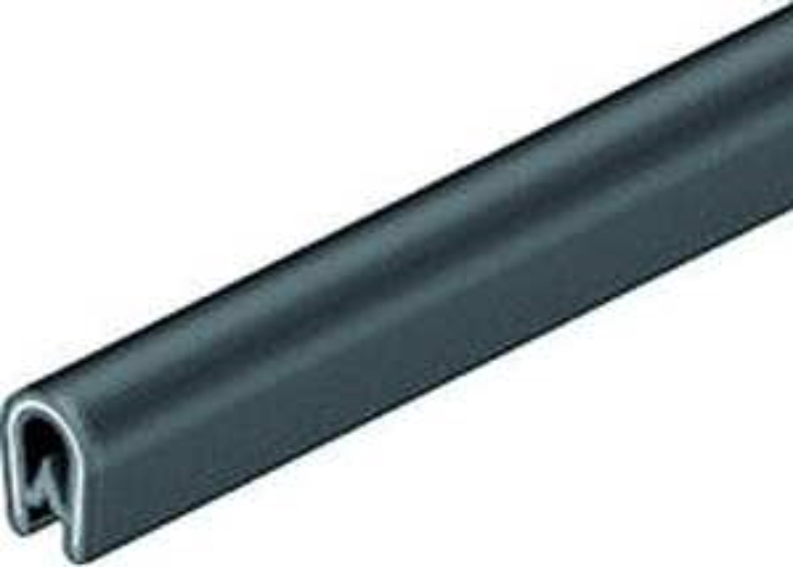 10m OBO Bettermann KSB/2 6072909 Kantenschutz für Blech 1-2mm KSB2PVC