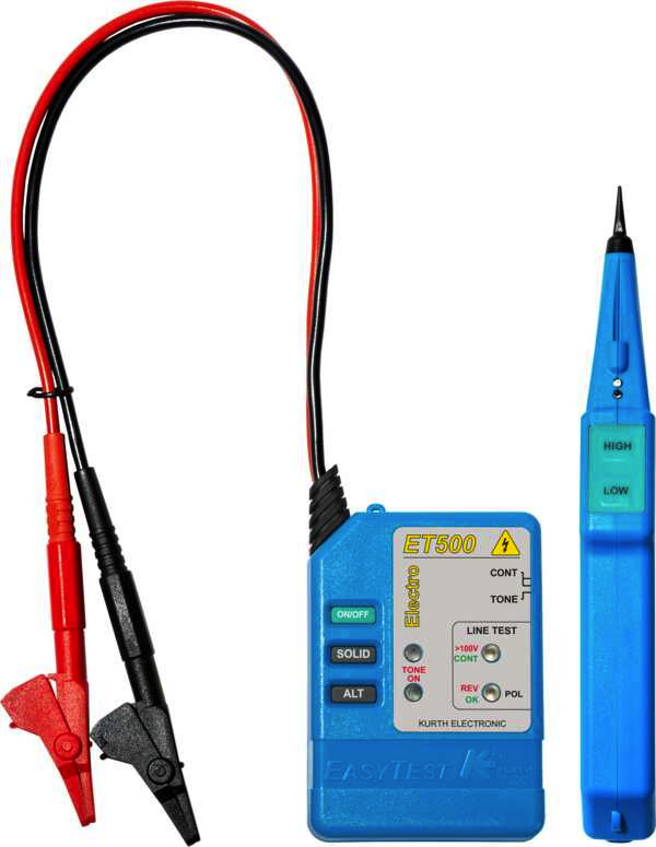 1St. GMC KE501 Elektro-Leitungssucher Kit