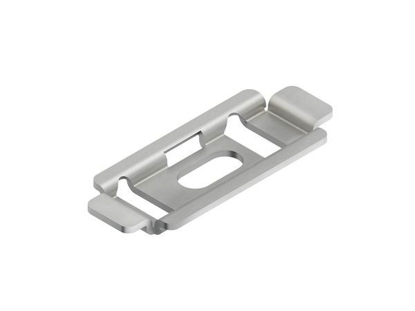 50St. Niedax GRBP 6 F Gitterrinnen-Befestigungsplatte