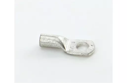 100St. Klauke 6R8 Rohrkabelschuh ohne Sichtloch, 50 mm2, M 100St. Klauke 7R10 Rohrkabelschuh ohne Sichtloch, 70 mm2, M