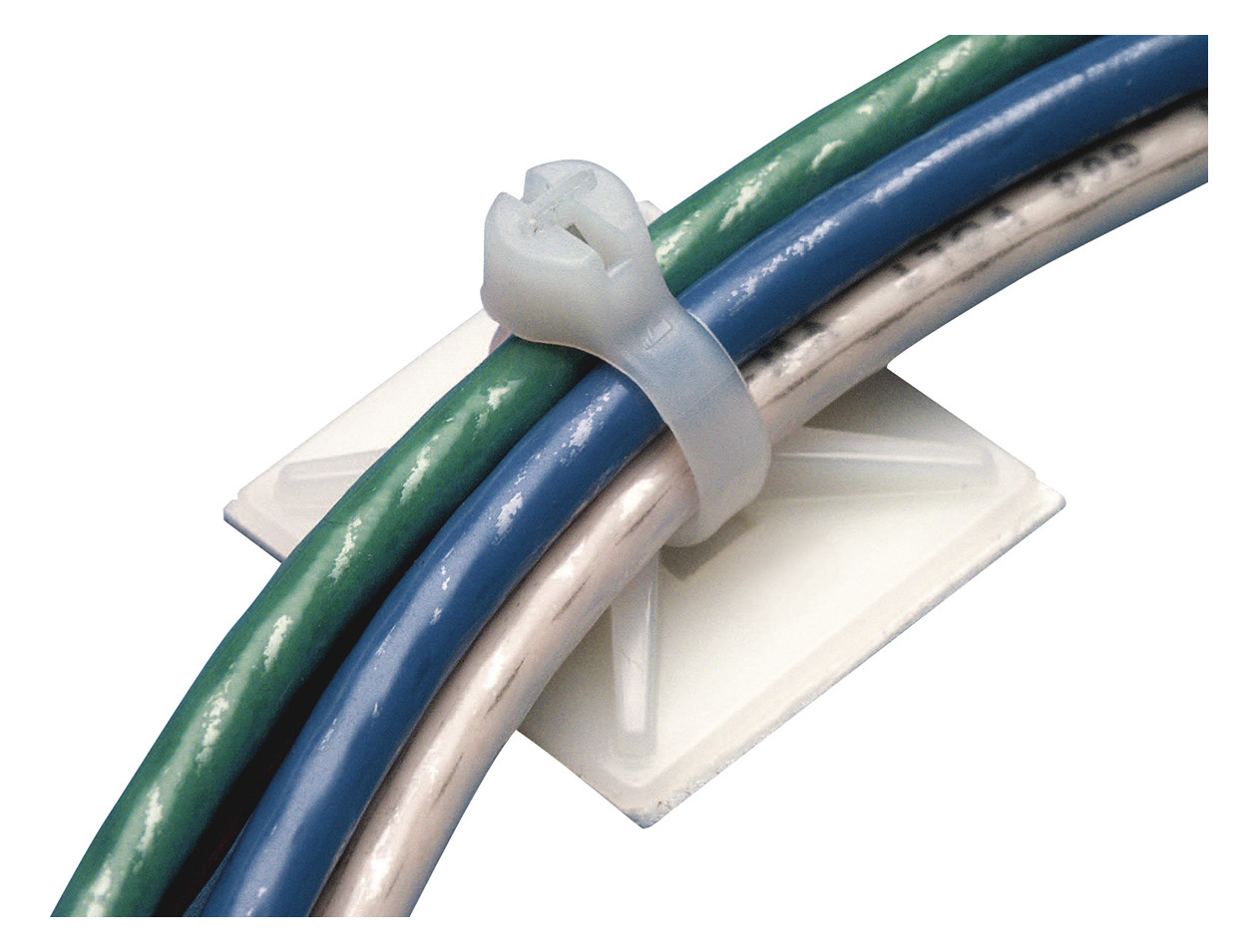 100St. Lapp Schraub-/ Klebesockel 27 x 27 BK 61718613