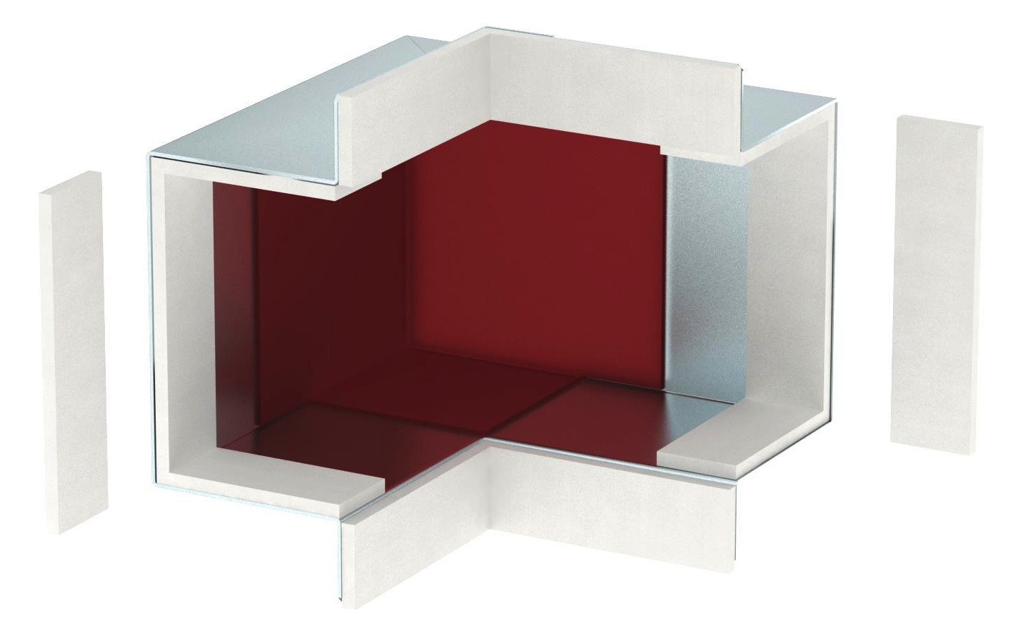 1St. OBO Bettermann BSKM-AE 0711 FS