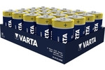 20St. Varta Longlife Extra Mono 1,5V 4120 Kartonware / Tray 20St. Varta Longlife Extra Mono 1,5V 4120 Kartonware / Tray