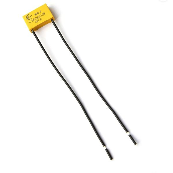1St. Shelly_RCS, Shelly · Unterputz Zubehör · RC Snubber