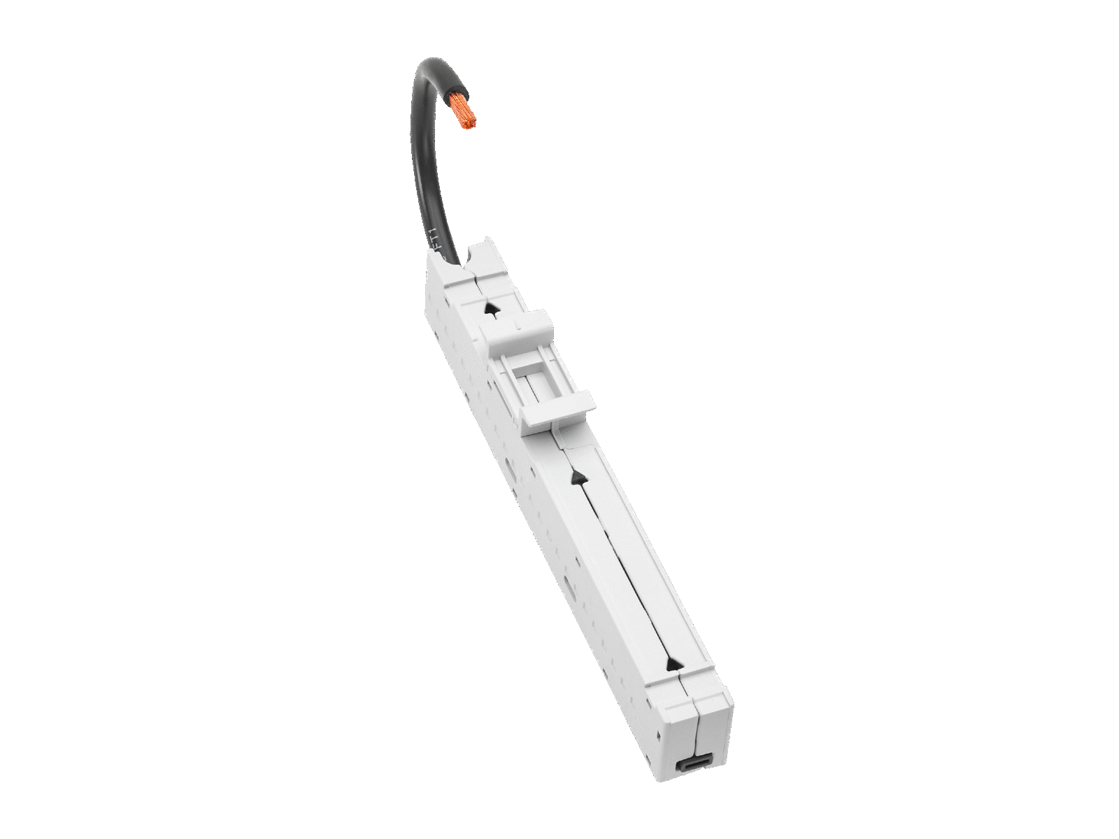 1St. Wöhner 32308 Adapter 63 A, mit CrossLink -Schnittstelle