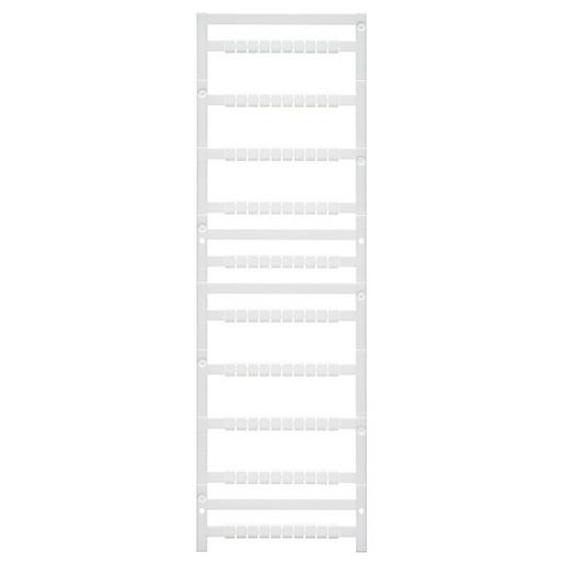 100St.Weidmüller MF 5/5 MC NE WS Klemmenmarkierung, Raster in mm: 5.00