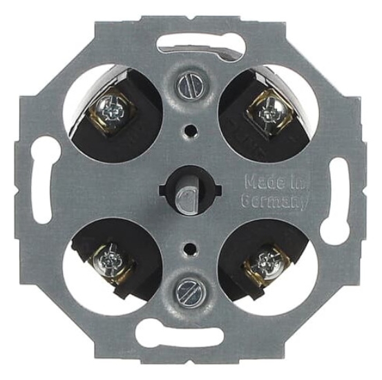 1St. Busch-Jaeger 1071 U Zeitschaltuhreinsatz, 2-polig, Öffner für Treppenhäuser, Außenleuchten, Lüfter usw.