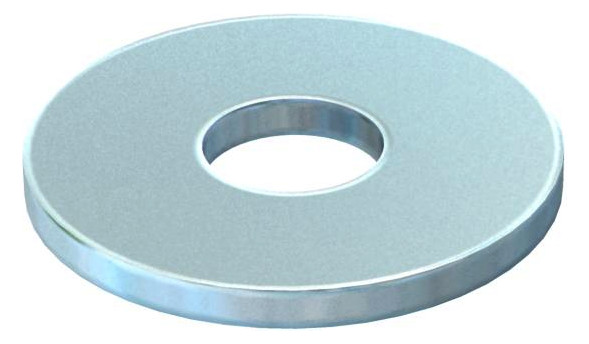 100St. OBO Bettermann WS M5 G20 G Großflächenscheibe M5, 20mm