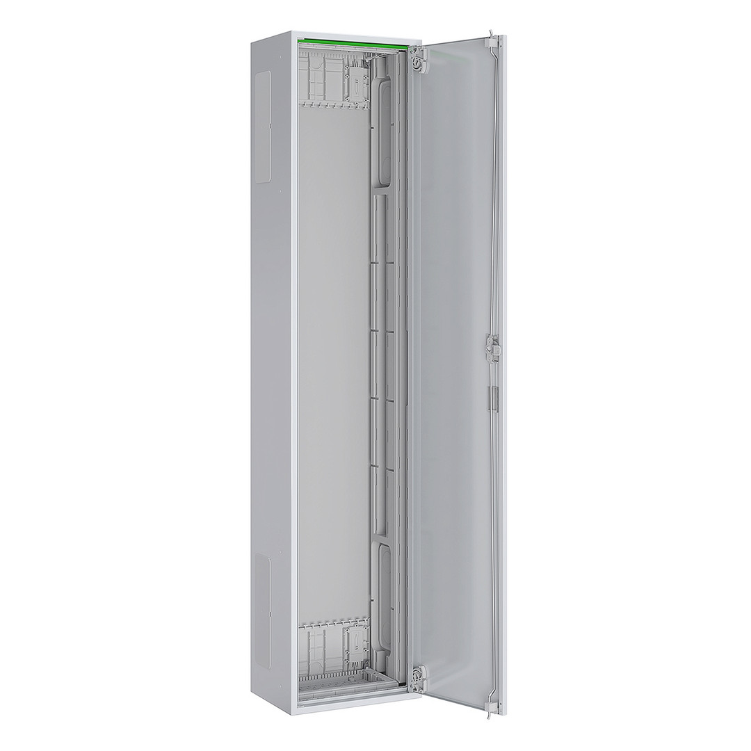 1St. ABN ABNRS109 Wandgehäuse schutzisoliert IP44