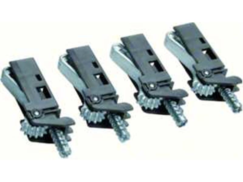 1St. Hager VZ405N Hohlwandset volta Befestigung Mauerk. 1St. Hager VZ405N Hohlwandset volta Befestigung Mauerk.