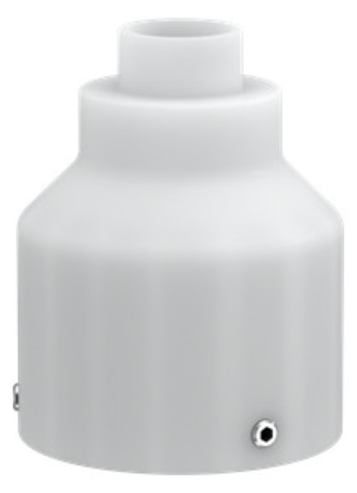 1St. ABB MA/Z1.50.1 Mastadapter für Wettersensor WES/A 4.1.1 2CDG120094R0011