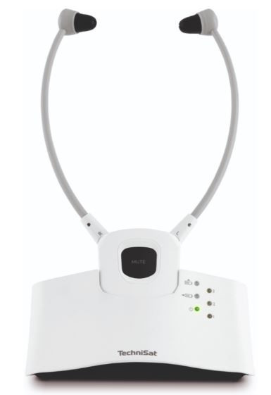1St. Technisat 0000/9130 STEREOMAN ISI 3, Weiss