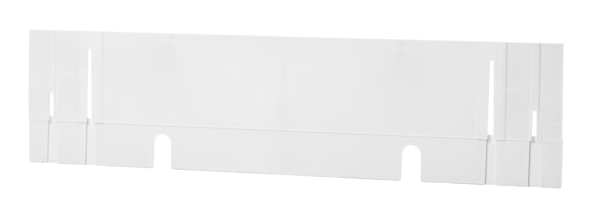 1St. F-Tronic ZSSABS2 seitliche Abschottung 2-reihig, 300 mm, ZSSABS2 7110655