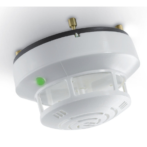 1St. Hekatron 5100158 Thermo-Differential-Schalter TDS 247...