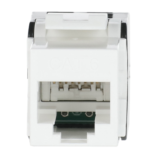 1St. Striebel ZE311 Buchse RJ45 Kunststoff für Zählerf