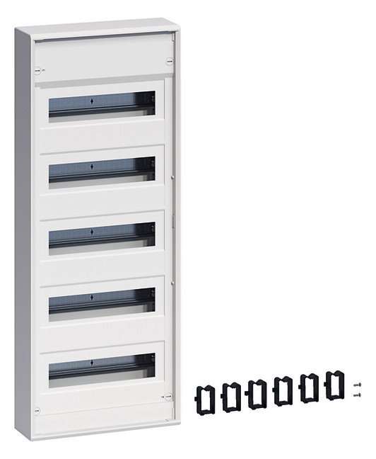 1St. Hager VA60CN Kleinverteiler,volta, APV, 5x12PLE, IP30 1St. Hager VA60CN Kleinverteiler,volta, APV, 5x12PLE, IP30...