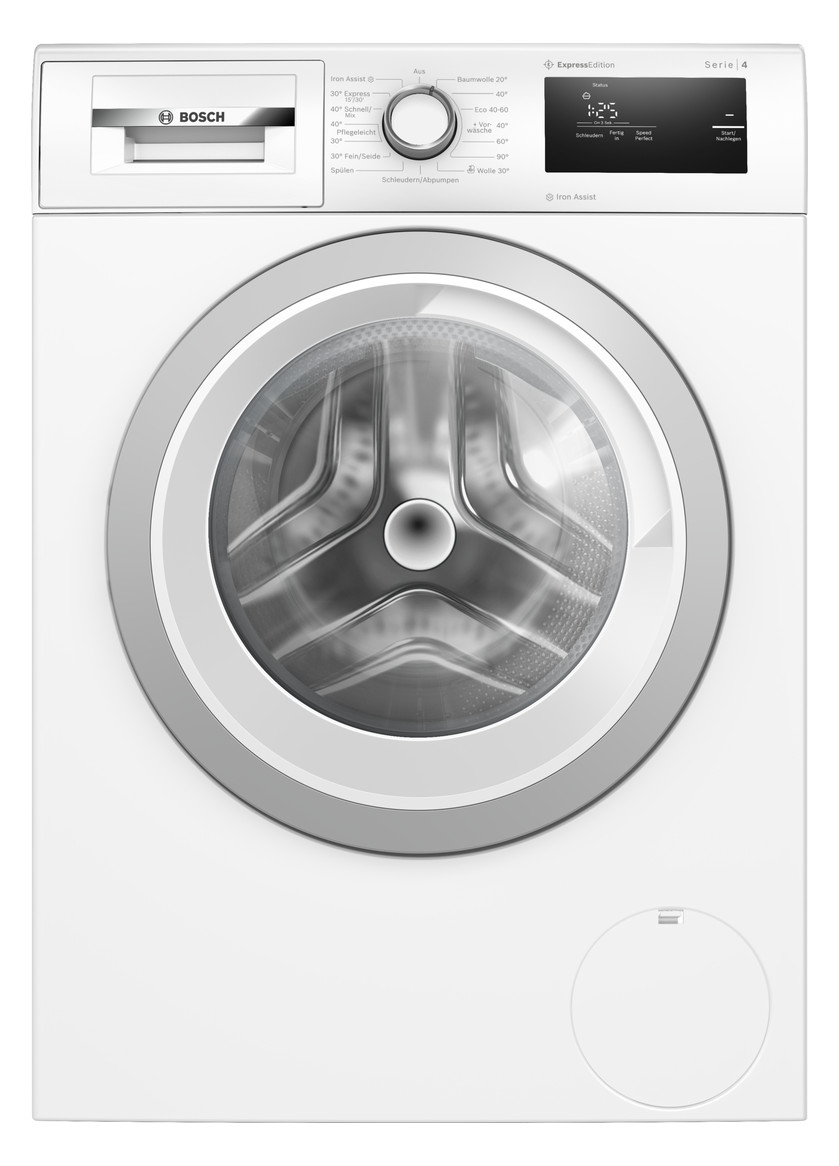 1St. BOSCH WAN280H4 Waschautomat EEK:A