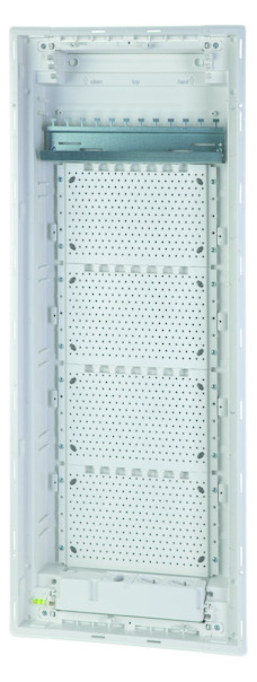 1St. Protec.class PUPHWV 70-5K UP/HW-Kommunikationsverteiler 5-reihig