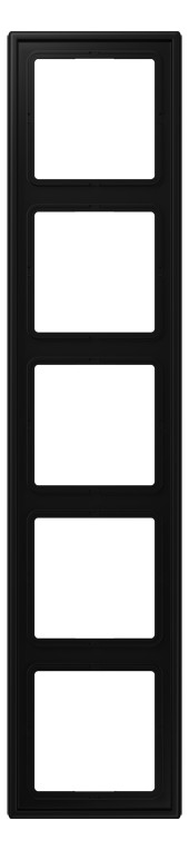 1St. Jung LS985SWM Rahmen 5fach